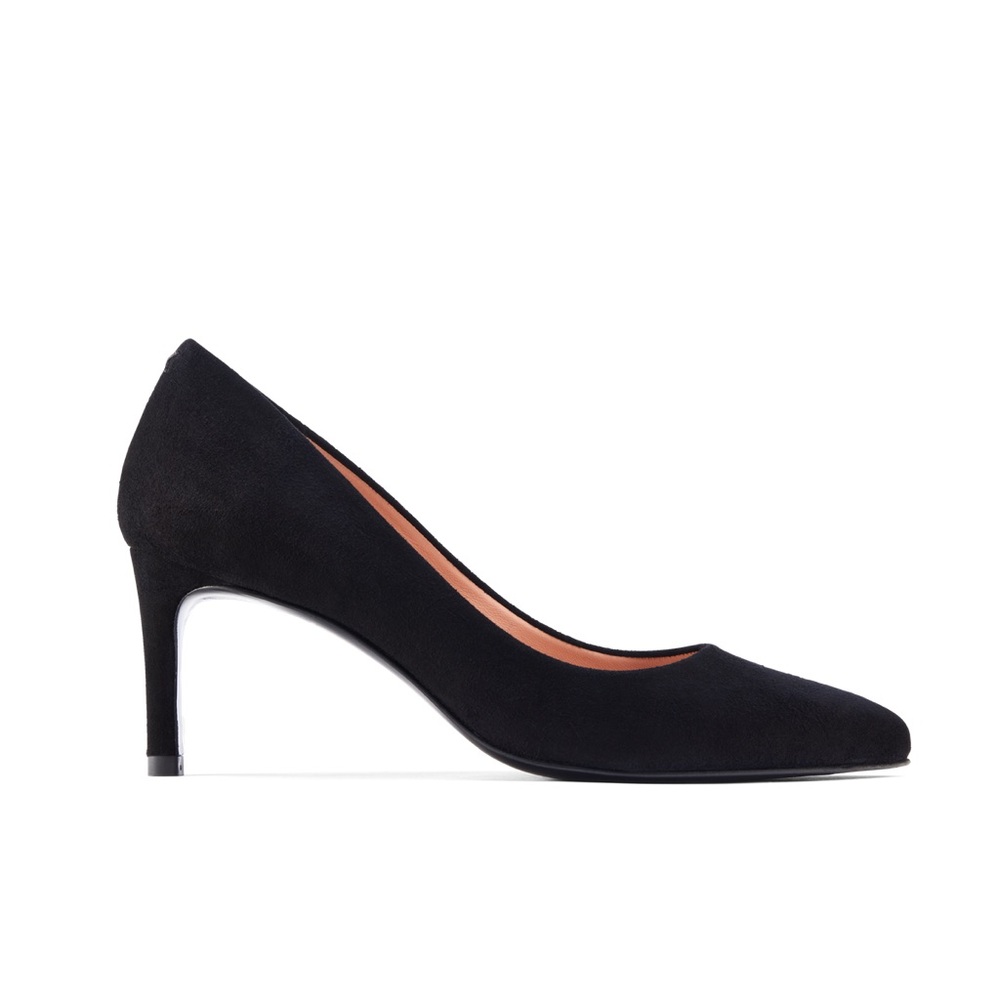 Lola in Black Suede 7.5
